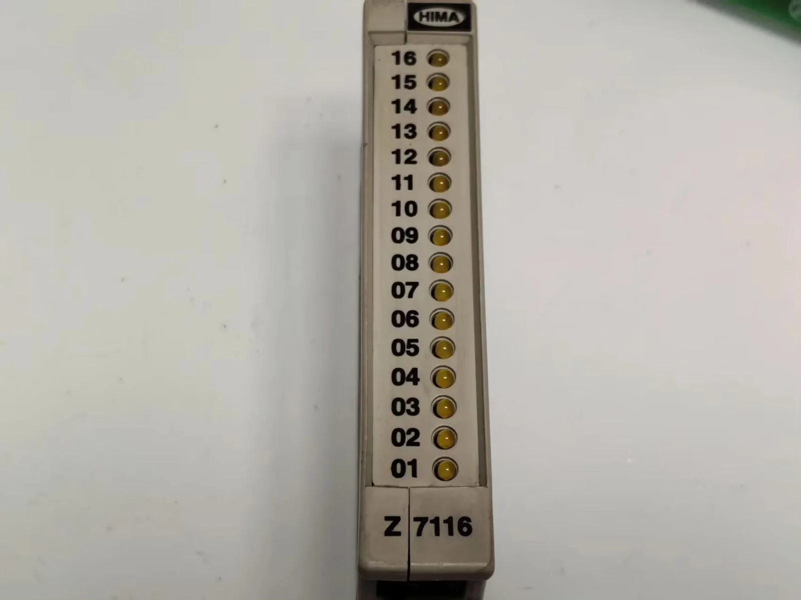 HIMA Z7116/3221/C5 Industrial Automation Component product photo 1