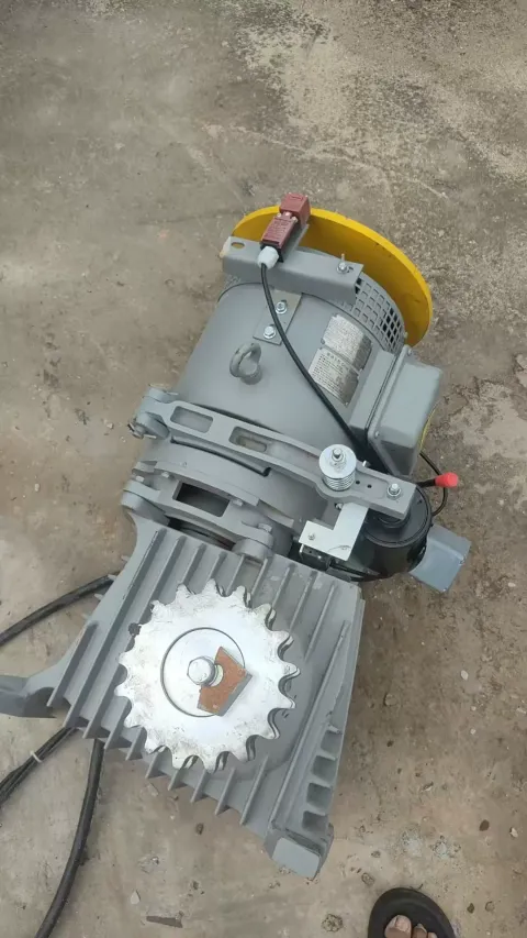 Tianjin Jiali Elevator Motor TD132L-4 Motor & Drive Component product photo 4