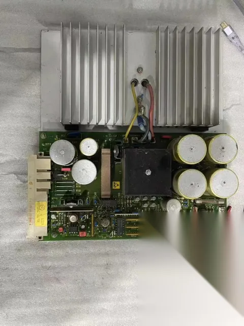 Heidelberg 81.186.5155/01A Power Electronics Module product photo 1