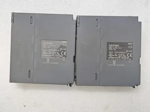 Mitsubishi Electric QX81-S2 Industrial Automation Component — product photo 6 of 12