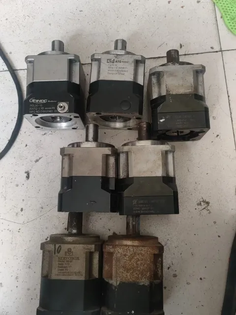 White Label PGL90-10; SB90-10-S2-P1-L1; SB-90 Industrial Automation Component product photo 9