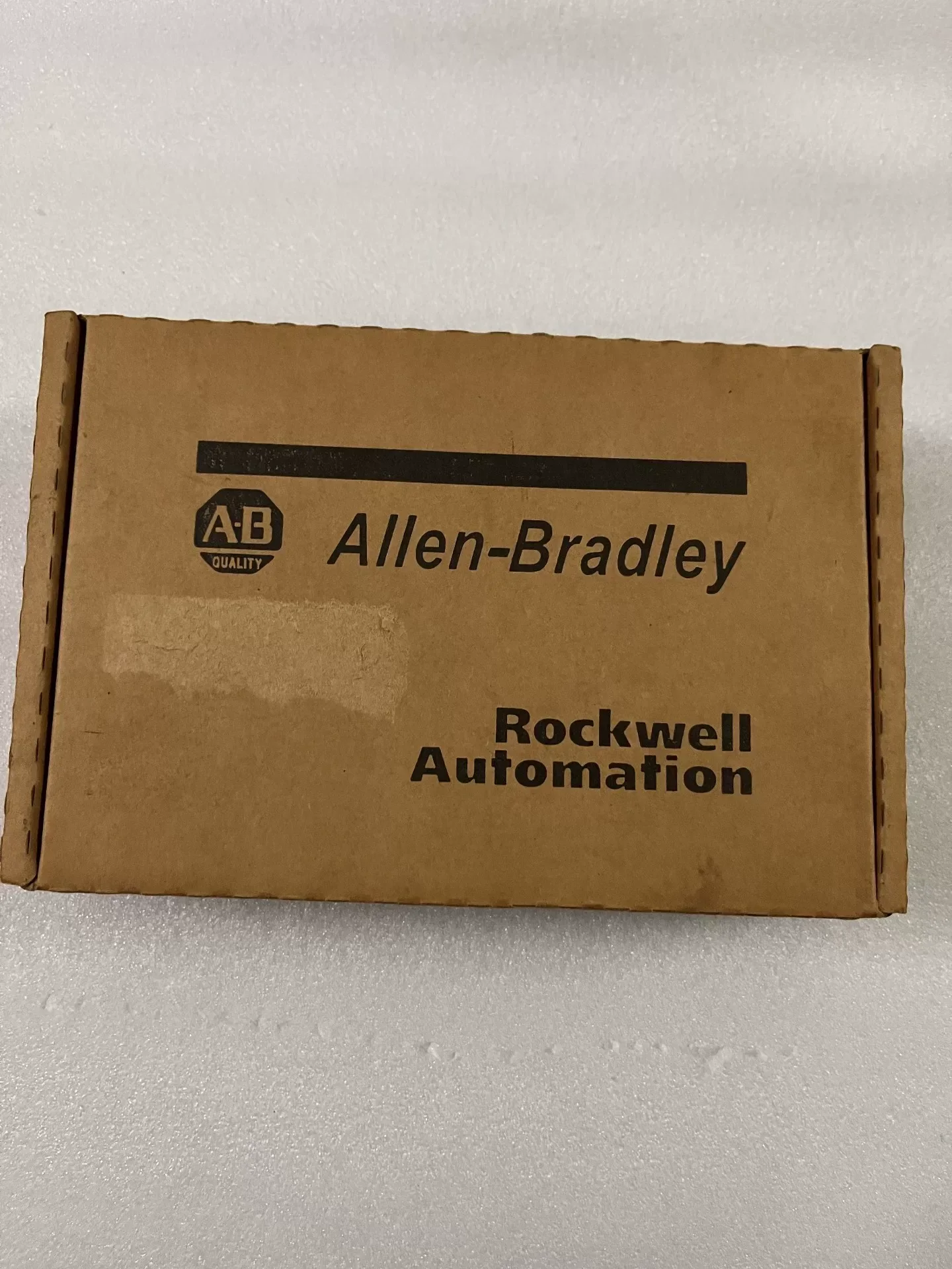 Allen-Bradley / Rockwell Automation 1746-IB16 Series C Industrial Automation Component product photo 1