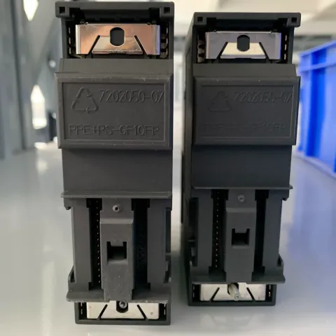 Siemens 6ES7315-2EH14-0AB0 PLC Module — product photo 6 of 17