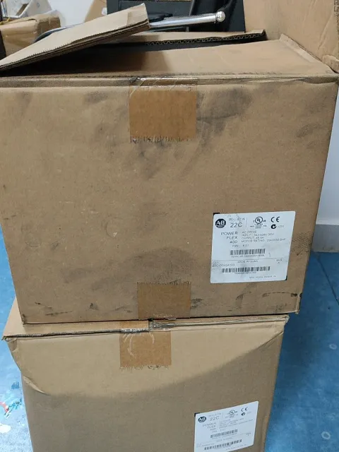Allen-Bradley / Rockwell Automation 22C-D045A103 Motor & Drive Component product photo 1