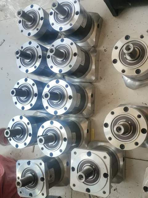 ZD/中大 120ZDE20-1000T4; 120ZDE15-1000T4 Industrial Automation Component product photo 9