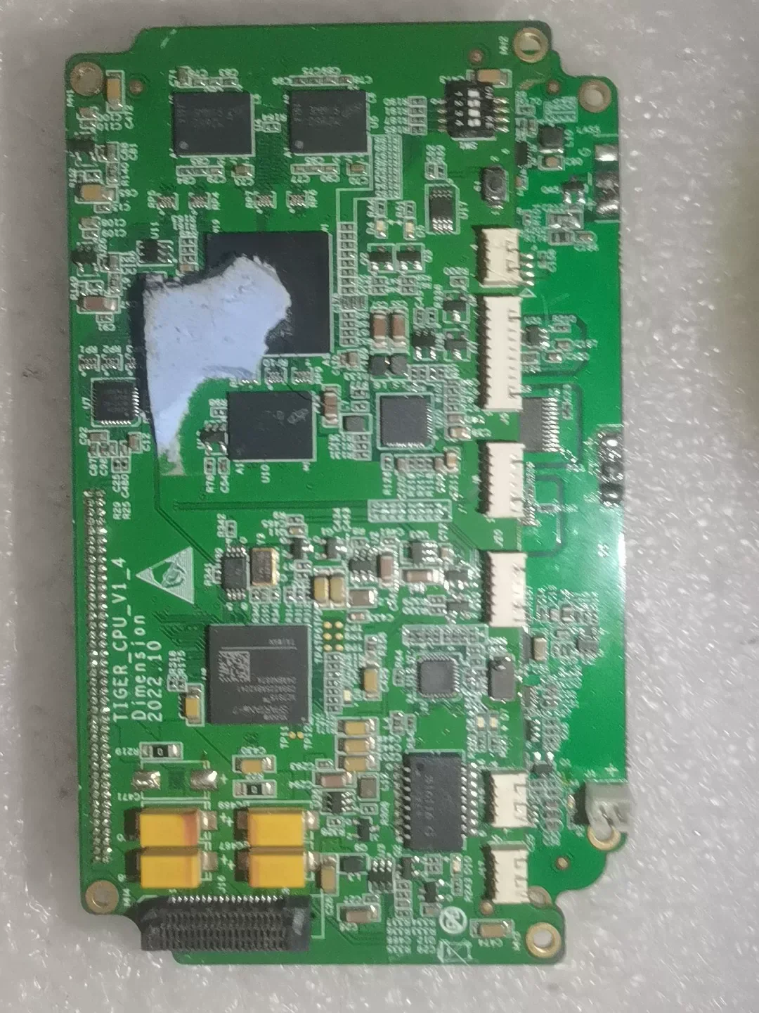 White Label TIGER_CPU_V1.4 Industrial Control Board product photo 1