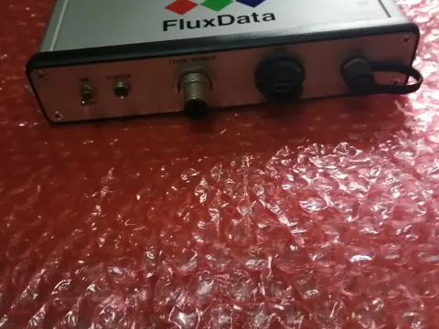 FluxData FD-2D8 (P/N 84013) Industrial Automation Component product photo 3