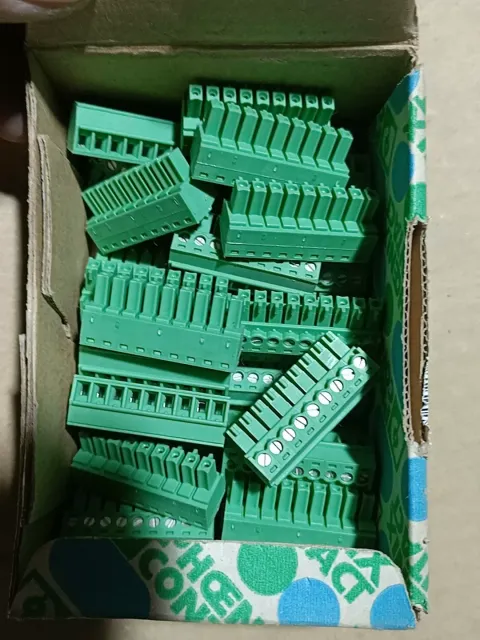 PHOENIX CONTACT 1803646 / MC 1,5/9-ST-3,81 Industrial Control Board product photo 3