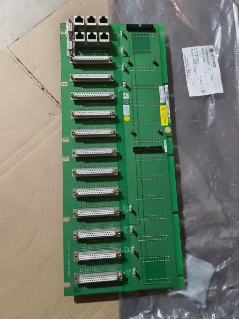 GE Energy 369B1859G0014 Industrial Control Board product photo 2