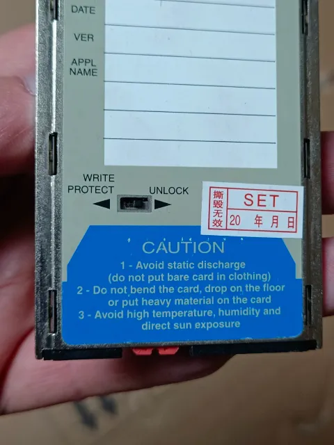 Telemecanique / Schneider Electric TSXMRPC01M7 Industrial Automation Component product photo 7