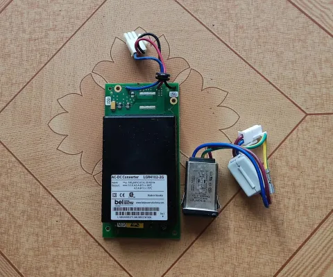 Bel Power Solutions LGR4102-2G Power Electronics Module product photo 1