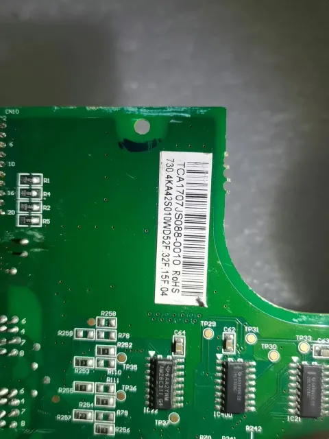 White Label JX-004A Motor & Drive Component product photo 7