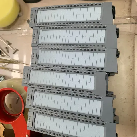 Siemens 6ES7521-1BL00-0AB0 Industrial Automation Component — product photo 9 of 15
