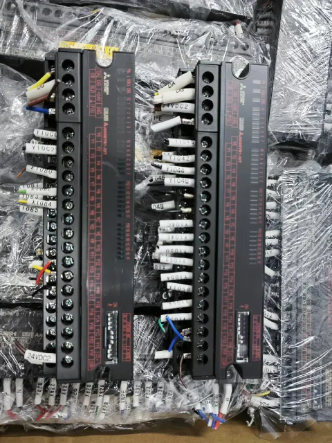 White Label AJ65SBTB1-32T Industrial Automation Component product photo 1