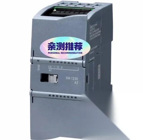 Siemens 6ES7231-4HF32-0XB0 Industrial Automation Component — product photo 13 of 14