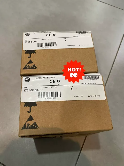 Allen-Bradley 1751-SL4SP Industrial Automation Component product photo 3