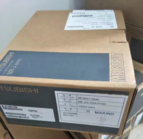 Mitsubishi Electric MR-J2S-200A-PY091 Motor & Drive Component product photo 3