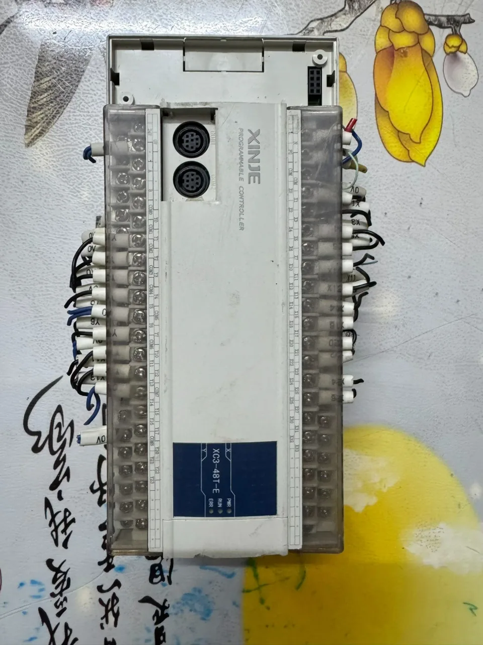 XINJE XC3-48T-E PLC Module product photo 1