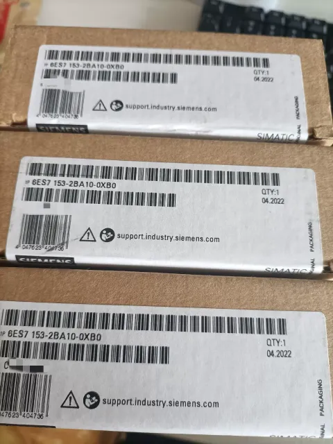 Siemens 6ES7153-2BA10-0XB0 Industrial Automation Component — product photo 10 of 17