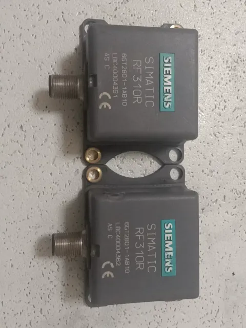 Siemens 6GT2801-1AB10 / SIMATIC RF310R Industrial Automation Component product photo 1