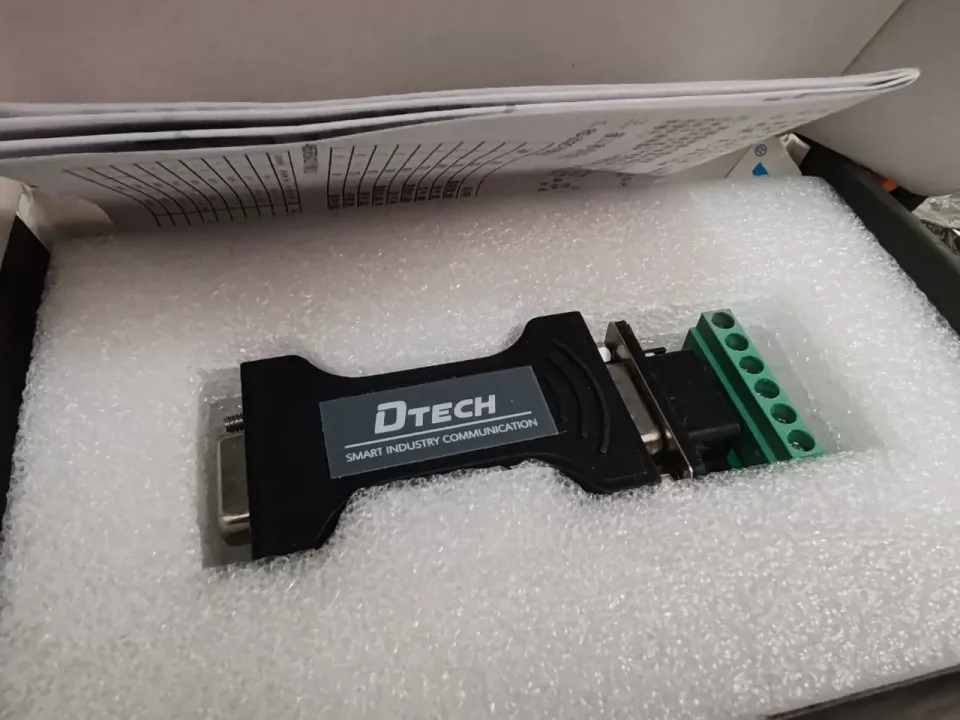 DTECH DT-9003 Industrial Automation Component product photo 1