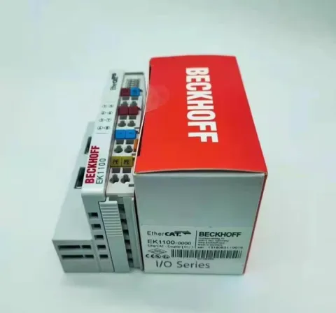Beckhoff EL9410 / EK1100-0000 / EL2904 / EL6900 / EL1904 I/O Module product photo 2