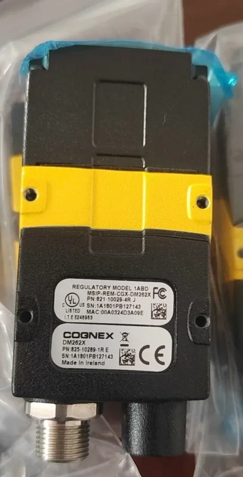 White Label DM262X / P/N 825-10269-1R E Industrial Automation Component product photo 4
