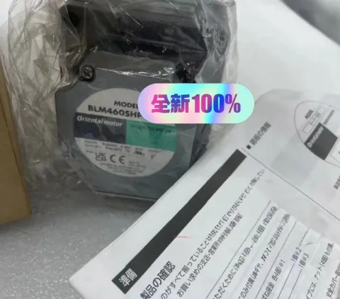 Oriental Motor BLM460SHP-GFV Motor & Drive Component product photo 1