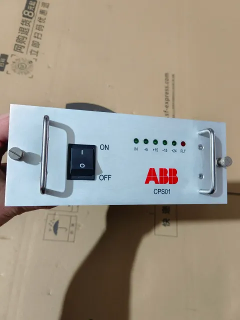 ABB CPS01 Power Electronics Module product photo 3