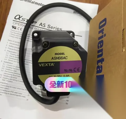 Oriental Motor ASM66AC Motor & Drive Component — product photo 6 of 8