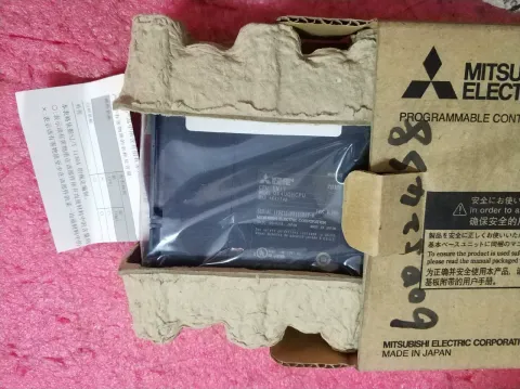 Mitsubishi Electric Q04UDHCPU PLC Module product photo 4