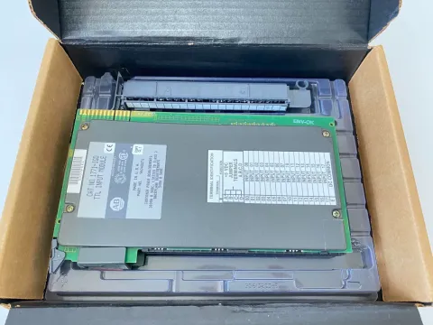 Allen-Bradley 1771-IGD/A PLC Module product photo 1
