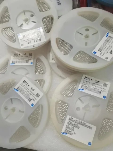 Samsung / 三星 CL21F105ZBFNNNE Industrial Automation Component product photo 1