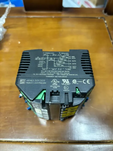 Murrelektronik 9000-41034-0100600 Industrial Automation Component product photo 2