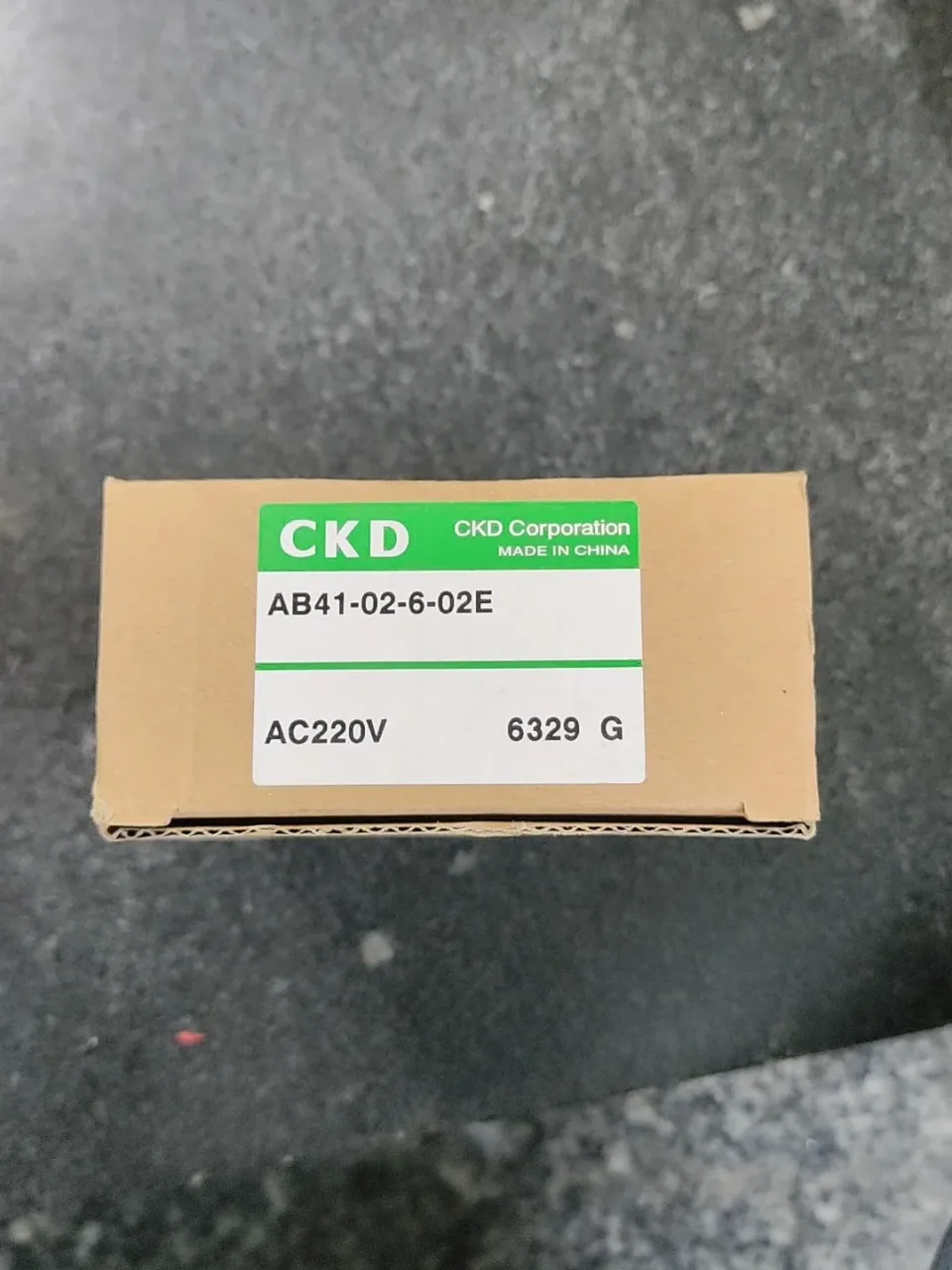 Unbranded Industrial AB41-02-6-02E Industrial Automation Component product photo 1