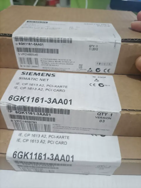 Siemens 6GK1161-3AA01 Industrial Automation Component — product photo 7 of 7
