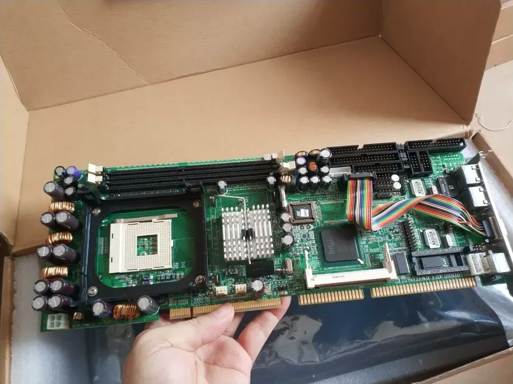 Axiomtek SBC81822 Industrial Control Board product photo 1