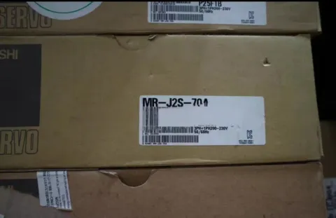 Mitsubishi Electric MR-J2S-70A / MR-J2S-40A Motor & Drive Component product photo 2