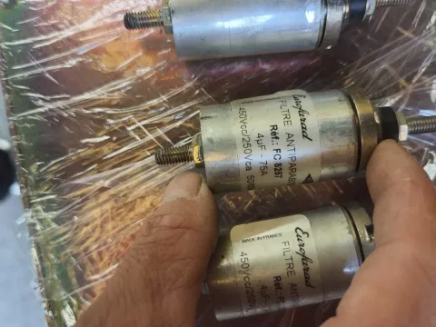 TELEC / Eurofarad FC8257 Industrial Automation Component product photo 2