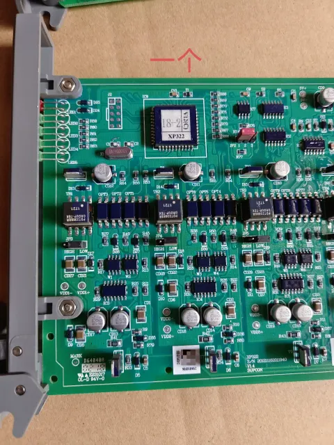 SUPCON XP322 / XP233 Industrial Automation Component product photo 5