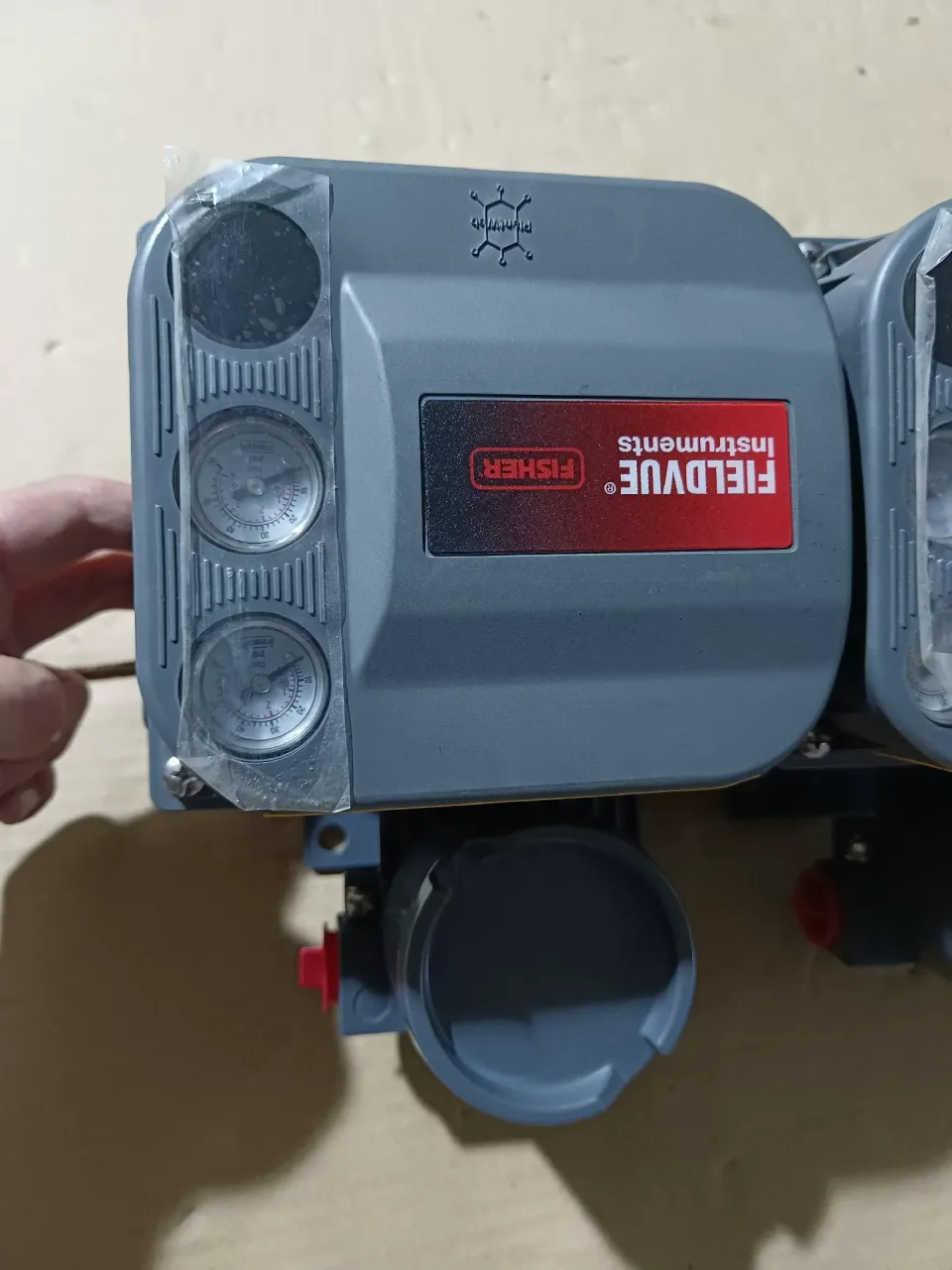 Fisher DVC6020 Industrial Automation Component product photo 1