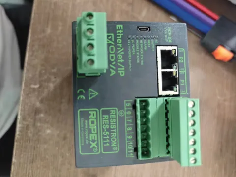 ROPEX RES-5111 / 75111100 Industrial Control Board product photo 3