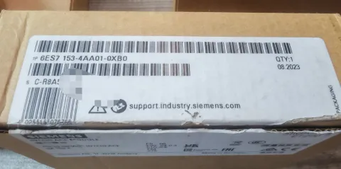 Siemens 6ES7153-4AA01-0XB0 Industrial Automation Component — product photo 12 of 16
