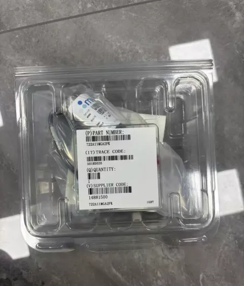 MKS 722A11MGA2FK Industrial Sensor product photo 2