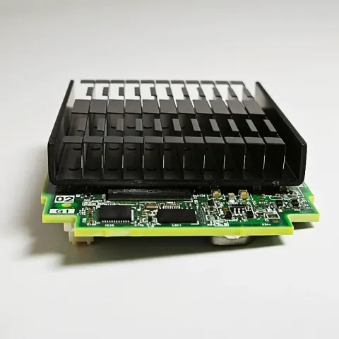 FANUC A17B-3301-0400 Industrial Control Board product photo 3