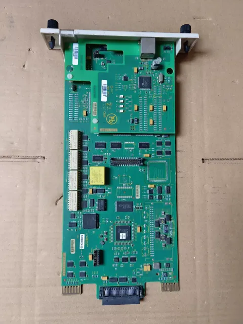 ABB SPBRC410 Industrial Control Board — product photo 13 of 17