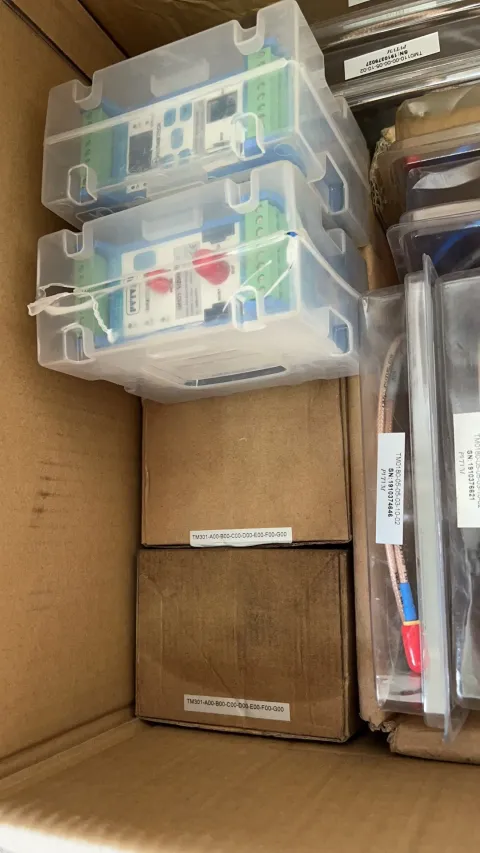 White Label TM0180-05-05-03-10-02 / TM301-A00-B00-C00-D00-E00-F00-G00 Industrial Automation Component product photo 4