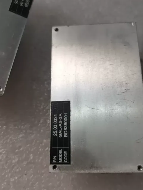 White Label GAL-AS-3A / BD8380001 Industrial Automation Component product photo 2
