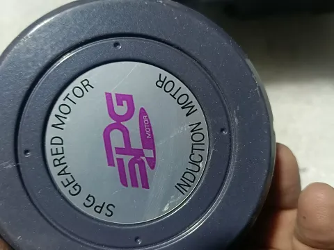 SPG S9KB10B1H Motor & Drive Component product photo 4