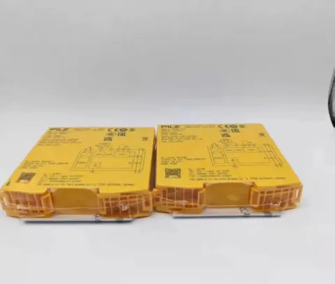 Pilz 710001 / 710002 Industrial Relay product photo 2
